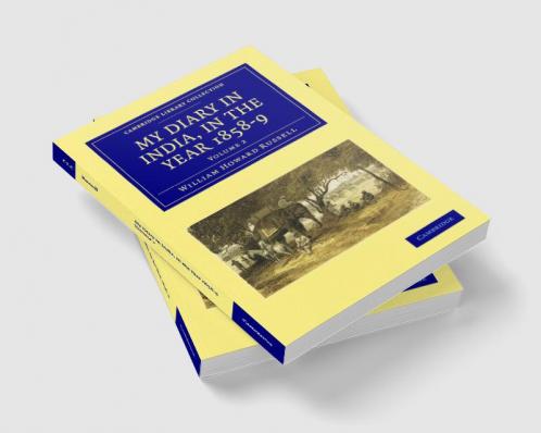 My Diary in India - Volume 2