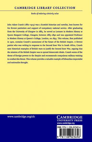 Reflections on the Origins and Destiny of Imperial             Britain