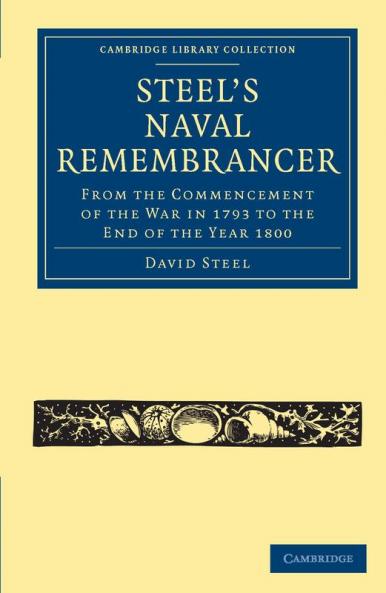 Steel's Naval Remembrancer