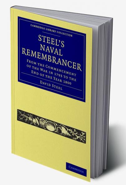 Steel's Naval Remembrancer