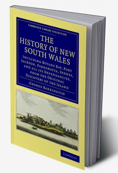 The History of New South Wales
