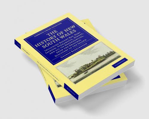 The History of New South Wales