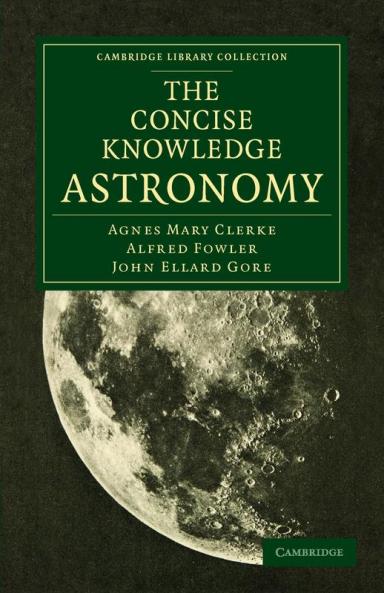 The Concise Knowledge Astronomy