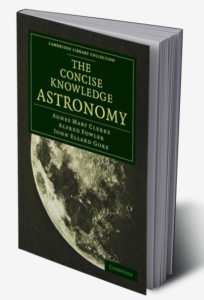 The Concise Knowledge Astronomy