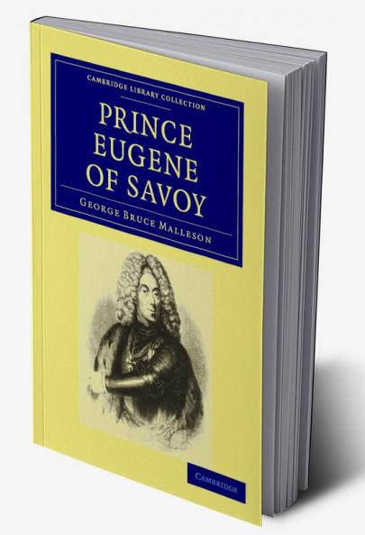 Prince Eugene of Savoy
