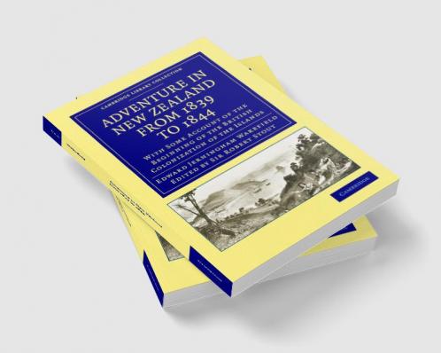 Adventure in New Zealand from 1839 to 1844