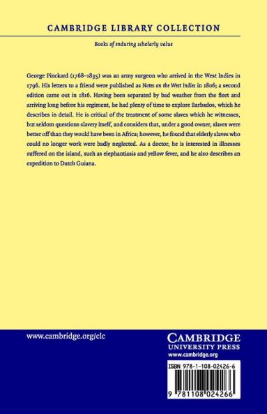 Notes on the West Indies - Volume 2