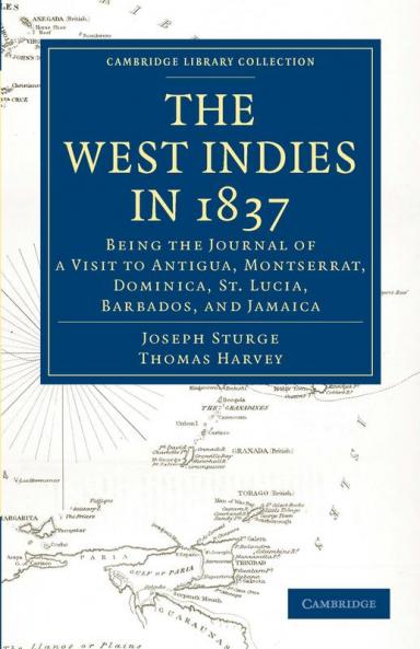 The West Indies in 1837