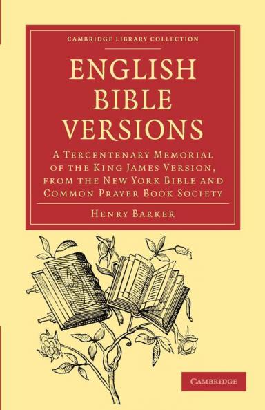 English Bible Versions