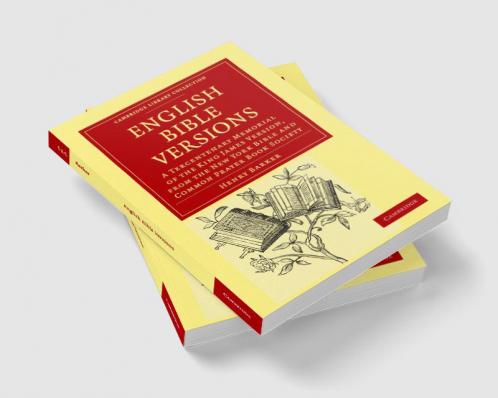 English Bible Versions