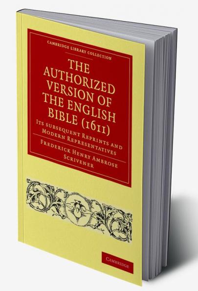 The Authorized Version of the English Bible             (1611)