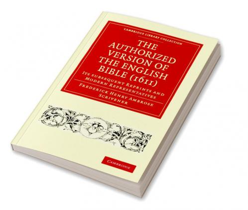 The Authorized Version of the English Bible             (1611)