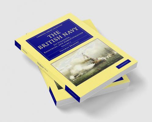 The British Navy - Volume 1