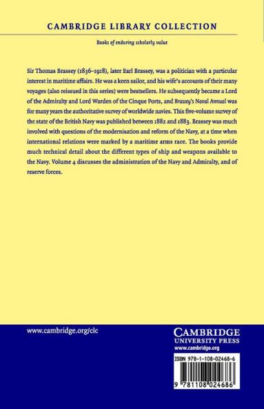 The British Navy - Volume 4