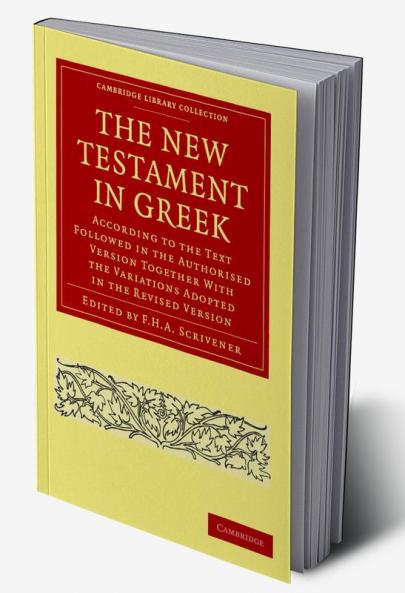 The New Testament in Greek