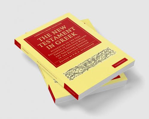 The New Testament in Greek