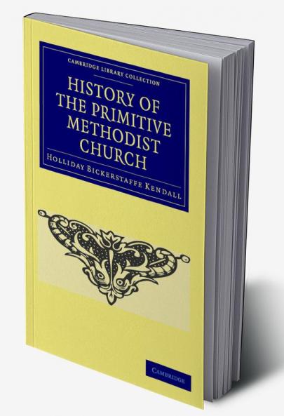 History of the Primitive Methodist Church