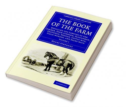 The Book of the Farm - Volume 1