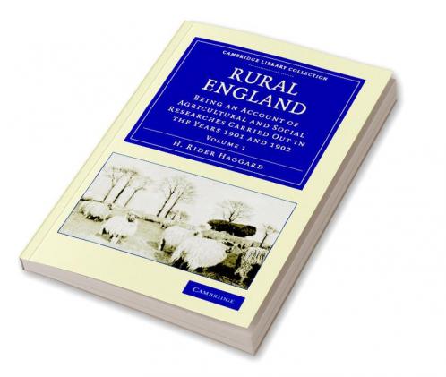 Rural England - Volume 1
