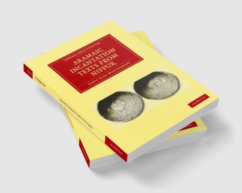 Aramaic Incantation Texts from Nippur