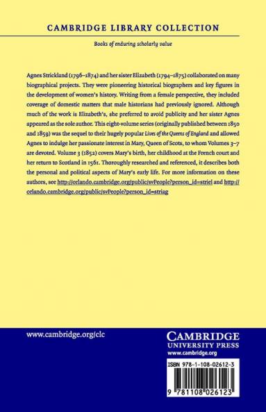Lives of the Queens of Scotland and English Princesses