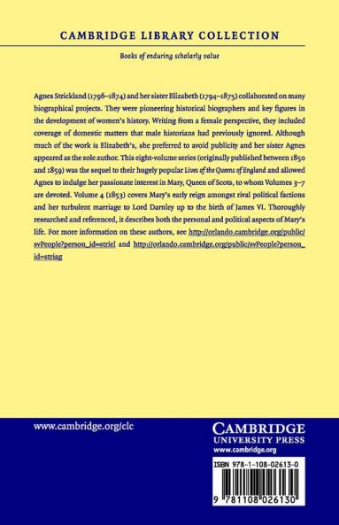 Lives of the Queens of Scotland and English Princesses