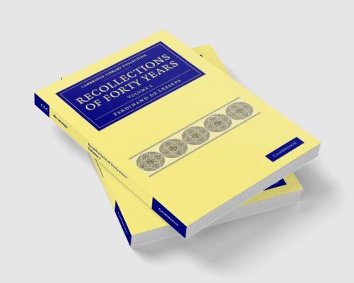 Recollections of Forty Years