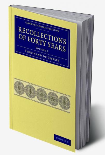 Recollections of Forty Years