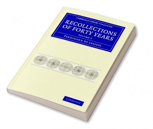 Recollections of Forty Years