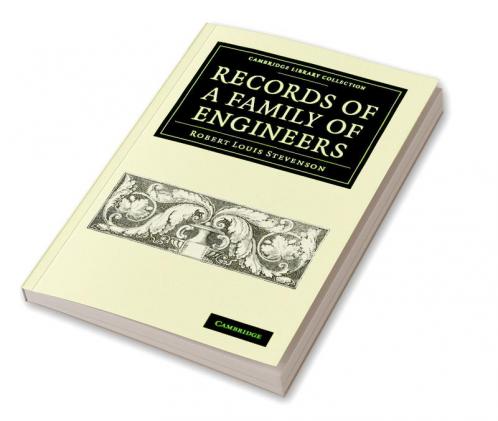 Records of a Family of Engineers