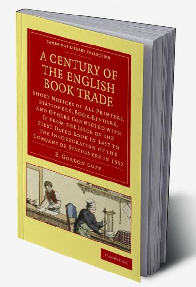 A   Century of the English Book Trade