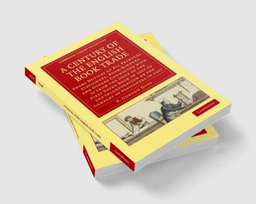 A   Century of the English Book Trade