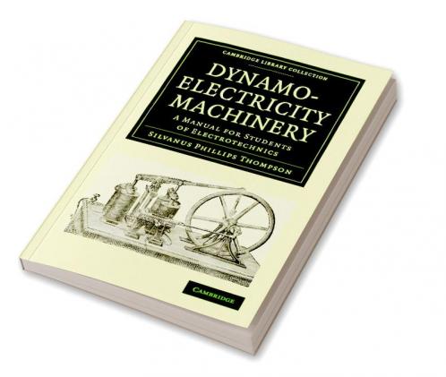 Dynamo-Electricity Machinery