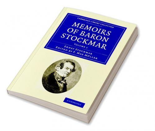 Memoirs of Baron Stockmar