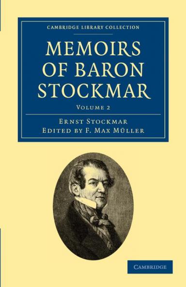 Memoirs of Baron Stockmar