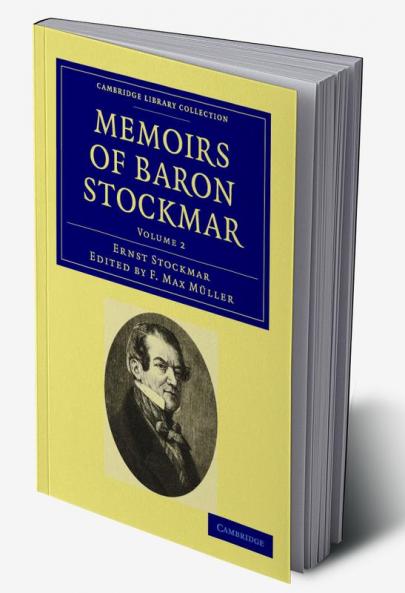 Memoirs of Baron Stockmar