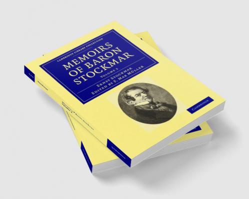 Memoirs of Baron Stockmar