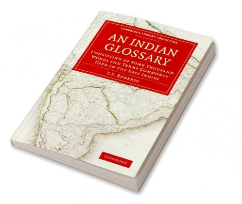 An Indian Glossary