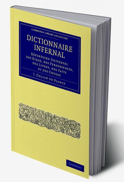 Dictionnaire Infernal
