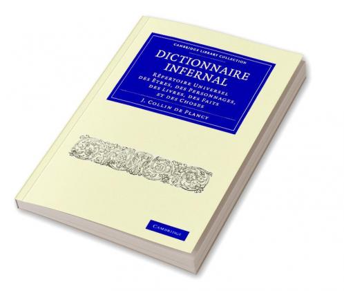 Dictionnaire Infernal