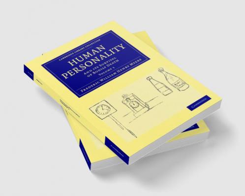 Human Personality - Volume 1