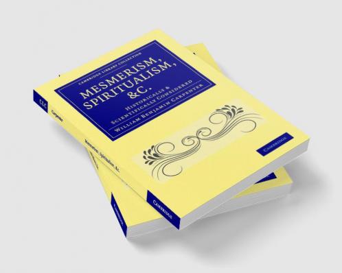 Mesmerism Spiritualism Etc.