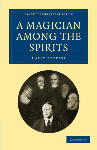 A Magician Among the Spirits
