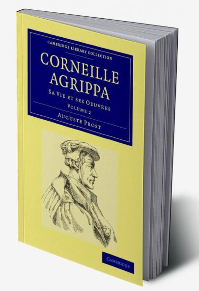 Corneille Agrippa - Volume 2