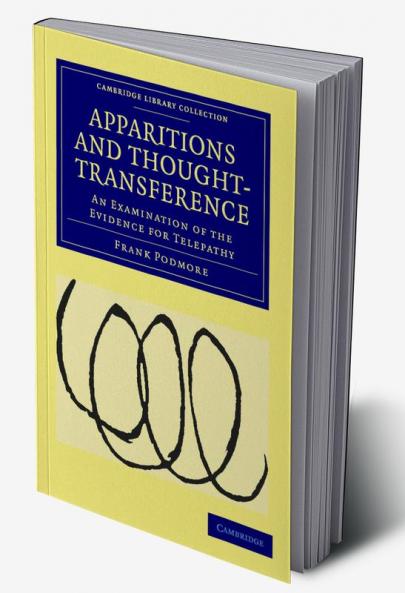 Apparitions and Thought-Transference