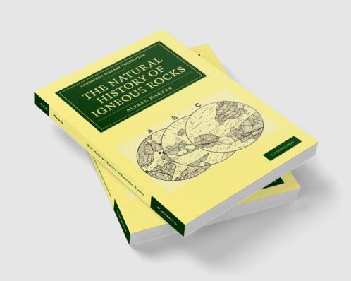 The Natural History of Igneous Rocks