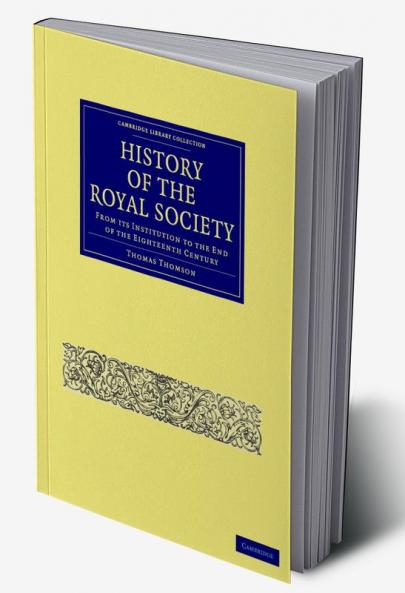 History of the Royal Society