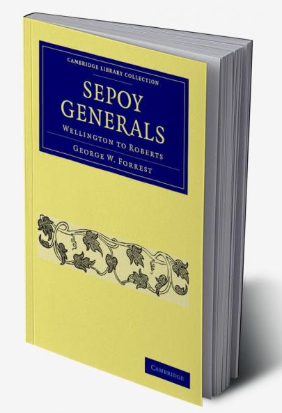 Sepoy Generals