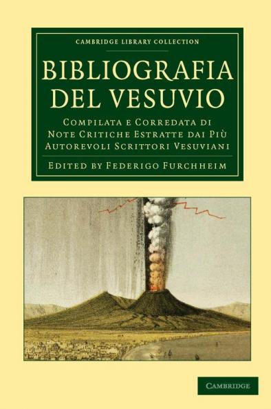 Bibliografia del Vesuvio
