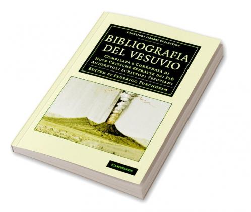 Bibliografia del Vesuvio